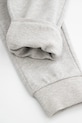 Dječji donji dio trenirke Coccodrillo siva WC5120103GBK