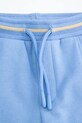 Băieți Coccodrillo pantaloni de trening din bumbac pentru bebeluși WC5120102MBN albastru