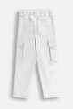 Coccodrillo pantaloni WC5119101CBJ gri SS25
