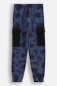 Coccodrillo spodnie dresowe Planet friendly granatowy WC5120102CBJ