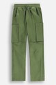 Coccodrillo pantaloni bumbac verde WC5119101GBJ