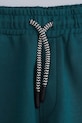 Dječaci Dječji donji dio trenirke Coccodrillo WC5120101VBB zelena