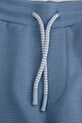Băieți Coccodrillo pantaloni de trening WC5120101HBK albastru