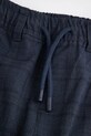 Мальчик Детские брюки Coccodrillo WC5119101BSB тёмно-синий