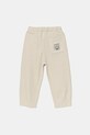 United Colors of Benetton pantaloni tuta in cotone bambino/a 3HJMGF04M.P.Seasonal beige SS25