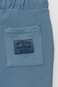 United Colors of Benetton spodnie dresowe bawełniane dziecięce niebieski 3HJMGF04M.P.Seasonal
