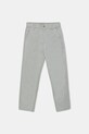 United Colors of Benetton pantaloni copii panza gri 4T48CF011.G.Seasonal