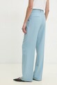 Ρούχα Παντελόνι από μείγμα μαλλιού Calvin Klein K20K207836 μπλε