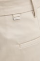 Штани Calvin Klein бежевий K20K207838