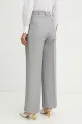 Ρούχα Παντελόνι Patrizia Pepe 8P0669.A533 γκρί