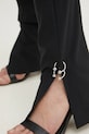 Patrizia Pepe pantaloni negru 8P0681.JZ26