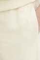 Patrizia Pepe pantaloni de trening din bumbac bej 8P0687.J079