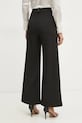 Îmbrăcăminte Patrizia Pepe pantaloni 8P0696.A375 negru