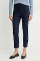 Patrizia Pepe pantaloni panza bleumarin 8P0699.A543