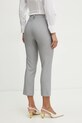 Odjeća Hlače Patrizia Pepe 8P0700.A533 siva