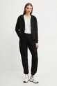 Tepláky Armani Exchange XW000089.AF10172 čierna SS25