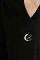 Armani Exchange pantaloni della tuta di cotone nero XW000319.AF12217