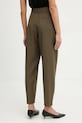 Odzież Armani Exchange spodnie XW000222.AF10855 zielony