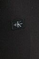 Calvin Klein Jeans spodnie czarny J20J224842
