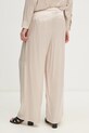 Oblečenie Nohavice Calvin Klein Jeans J20J224845 béžová
