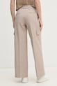 Одежда Брюки Calvin Klein Jeans J20J224848 бежевый