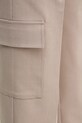 Calvin Klein Jeans spodnie beżowy J20J224848