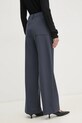 Одежда Брюки Calvin Klein Jeans J20J224850 голубой