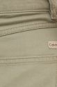 Nohavice Calvin Klein Jeans zelená J20J224852