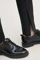 Παντελόνι Calvin Klein Jeans μαύρο J20J224853