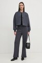 Брюки Calvin Klein Jeans J20J225087 серый SS25