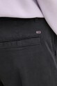 Παντελόνι Tommy Jeans μαύρο DW0DW20181