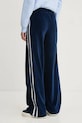 Одяг Спортивні велюрові штани Tommy Jeans DW0DW20542 темно-синій