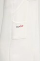 Tommy Jeans pantaloni de trening bej DW0DW20560