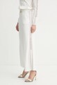Îmbrăcăminte Elisabetta Franchi pantaloni KP65S51E2 bej
