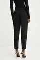 Îmbrăcăminte Elisabetta Franchi pantaloni PA06651E2 negru