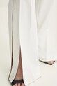 Oblečení Kalhoty Elisabetta Franchi PA06951E2 bílá