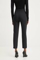 Одяг Штани Elisabetta Franchi PA07751E2 чорний