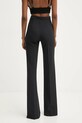Îmbrăcăminte Elisabetta Franchi pantaloni PA07851E2 negru
