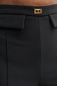 Elisabetta Franchi pantaloni negru PA07851E2