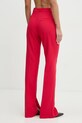 Oblečení Kalhoty HUGO 50530162 červená