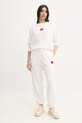 HUGO pantaloni de lounge 50531692 bej SS25