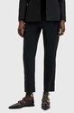 Штани AllSaints SISTER W004QB чорний SS25