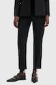 Брюки AllSaints SISTER W004QB чёрный SS25