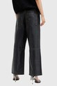 AllSaints pantaloni de bumbac TAY CARPENTER W022EB negru