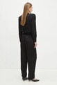 Îmbrăcăminte La Mania pantaloni ALLURE LM.ALLURE negru