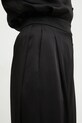 La Mania pantaloni ALLURE negru LM.ALLURE
