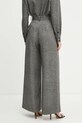 Abbigliamento La Mania pantaloni PIPER LM.PIPER grigio
