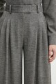 La Mania pantaloni PIPER grigio LM.PIPER