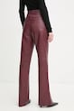 Îmbrăcăminte Gestuz pantaloni de piele 10909798 rosu