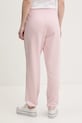 Одяг Бавовняні спортивні штани Guess Jeans W5RB63.K68I4 рожевий